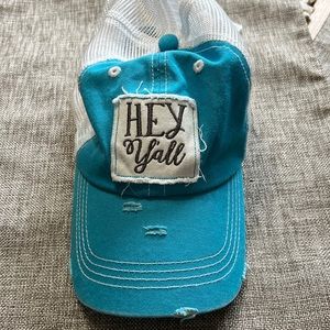 Hey y’all hat